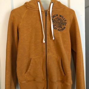Jack Wills Zip Up Hoodie